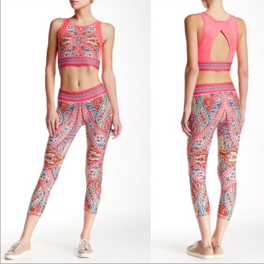 Nanette Lepore Crop Top